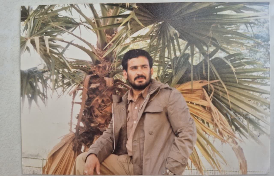 شهیدی که دو بار تشییع شد شهیدی که دو بار تشییع شد