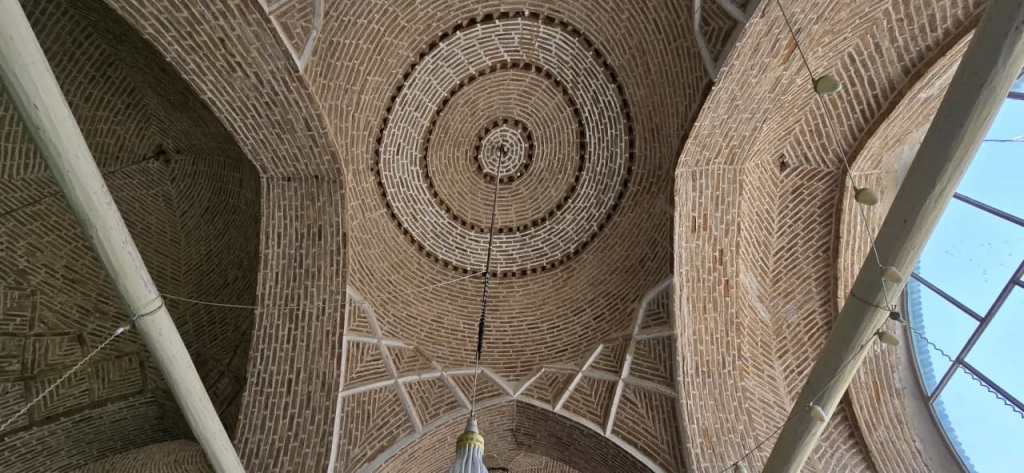 مسجد نصیر نجف آباد