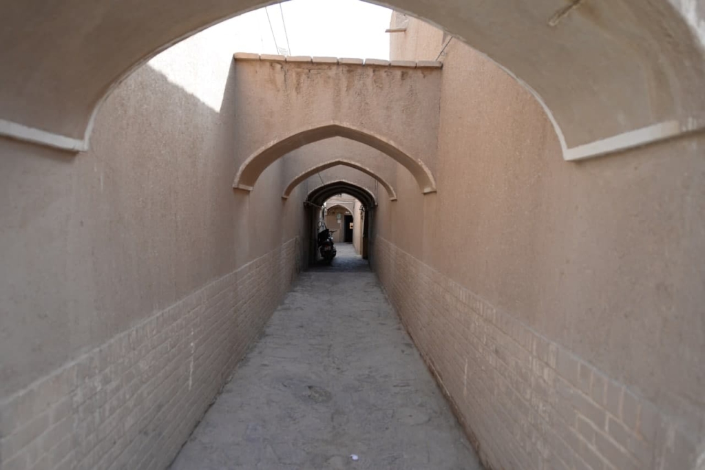 مسجد جامع زواره