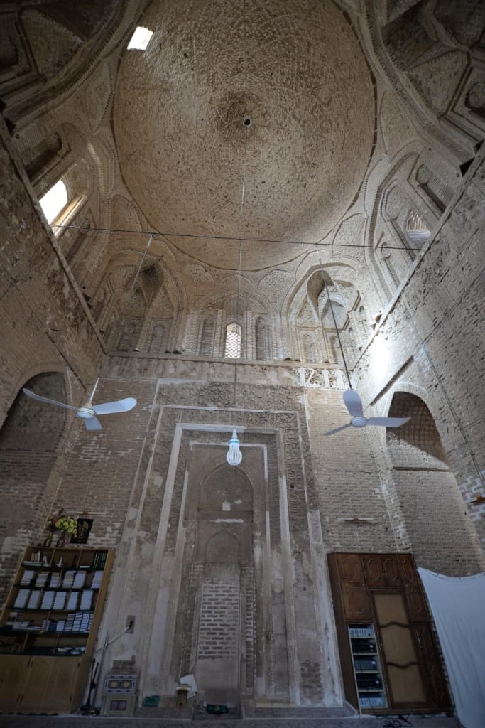 مسجد جامع زواره