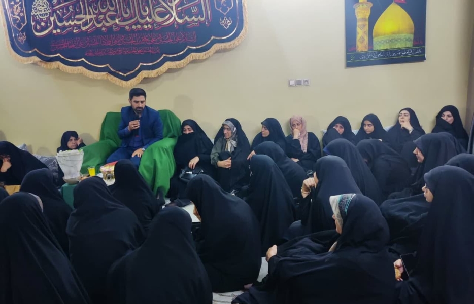 جهاد خدمت به مردم در بسیج