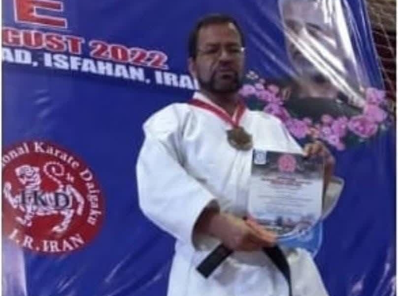 محدودیت امکانات در ورزشگاه بهرامآباد محدودیت امکانات در ورزشگاه بهرامآباد