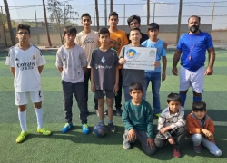 روایت معنویت و زندگی در مسجد