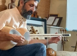 32 سال آموزش موسیقی در ناژوان