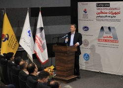 برگزاری رویداد Camp One در اصفهان با محوریت تکنولوژی  ساخت تجهیزات مکانیکی سنگین در صنایع نفت