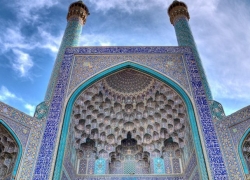 مسجد؛ نهاد زنده در زیست شهری