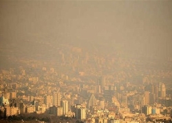 هوای اصفهان ناسالم شد