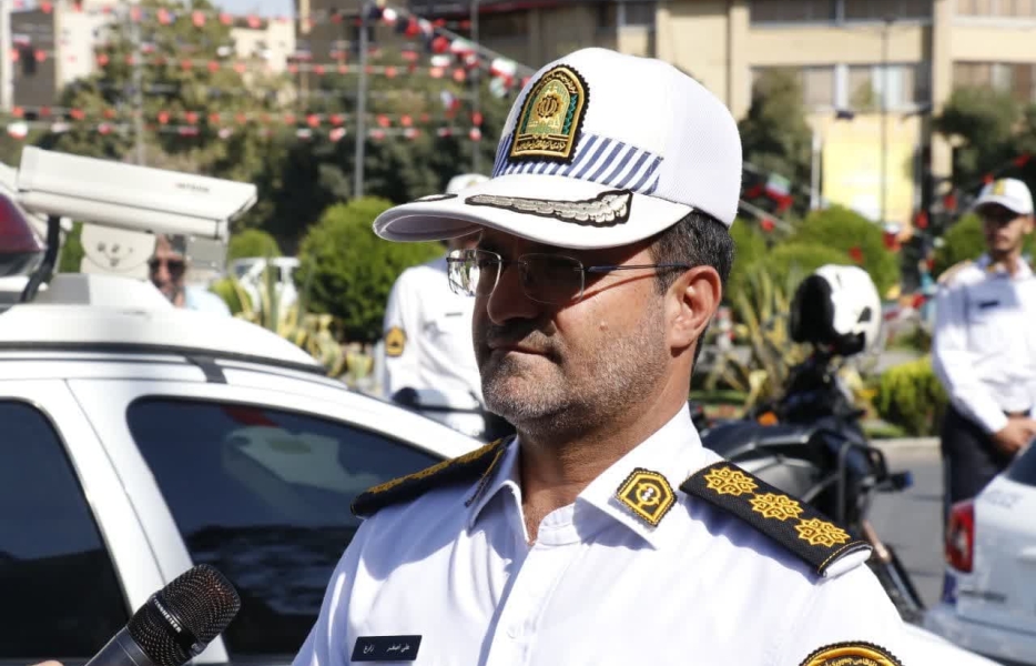 ثبت تصادف با «پلیس من» به‌ جای تماس با ۱۱۰