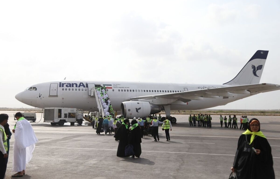 آغاز اعزام عمره‌گزاران ایرانی