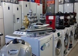 کاهش تولید لوازم خانگی