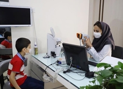 افزایش نزدیک‌بینی در بین دانش‌آموزان شهری