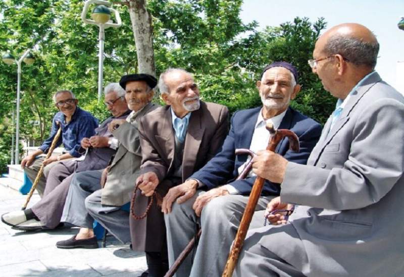 انفجار جمعیت سالمندان ایران تا سال ۱۴۳۰