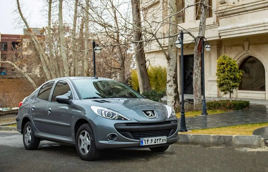 پژو ۲۰۷ صندوقدار با امکانات جدید به بازار بازمی‌گردد