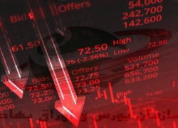 وضعیت بازار بورس امروز سه‌شنبه ۲۸ مرداد ۱۴۰۴