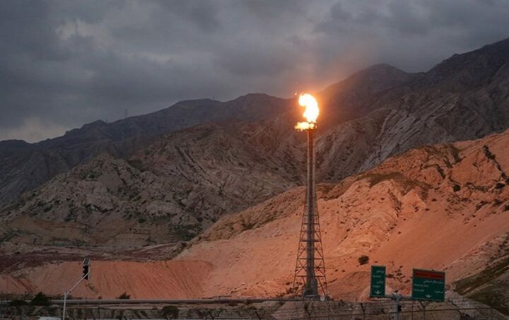 خاموشی مشعل‌ها تا پایان ۱۴۰۷