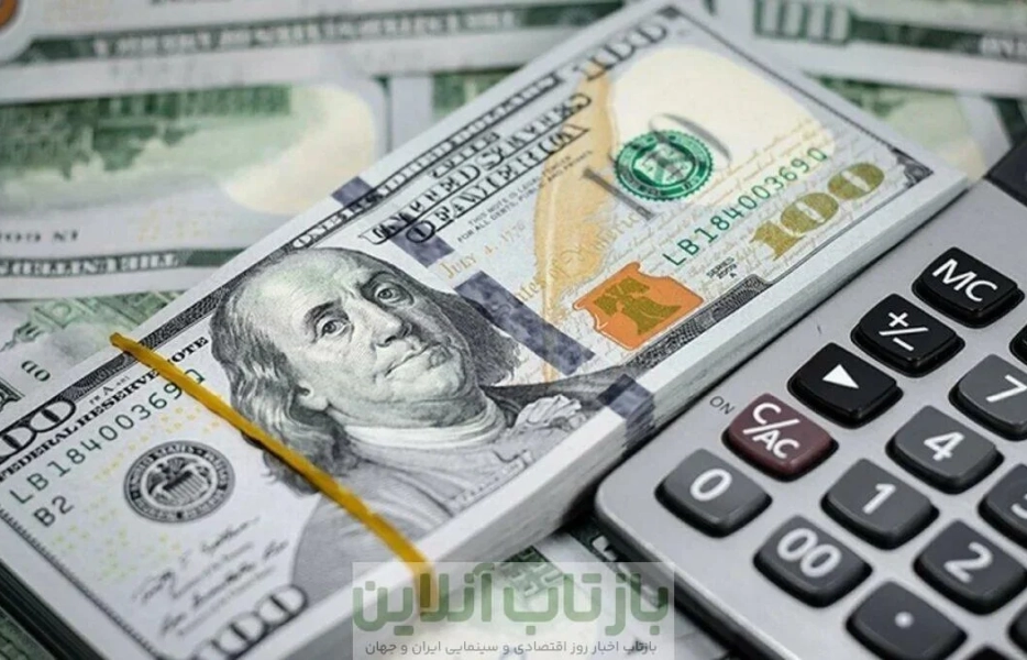 قیمت دلار امروز در بازار آزاد پنجشنبه ۶ شهریور