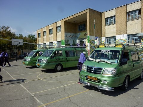 رایگان شدن سرویس مدارس استثنایی در اصفهان