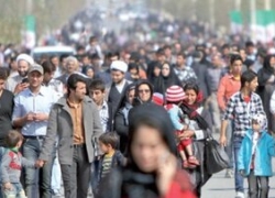 رشد جمعیت استان اصفهان به نیم درصد رسید رشد جمعیت استان اصفهان به نیم درصد رسید