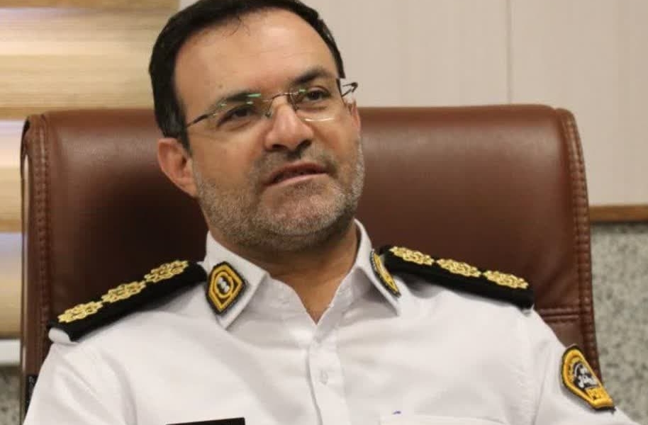 رعایت حرکت بین خطوط، ضامن ایمنی رانندگان است