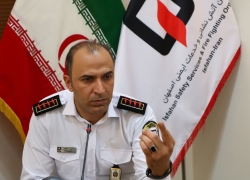 آتش‌نشانان اصفهان ۷۴۴۹ شهروند را در سال ۱۴۰۳ نجات دادند