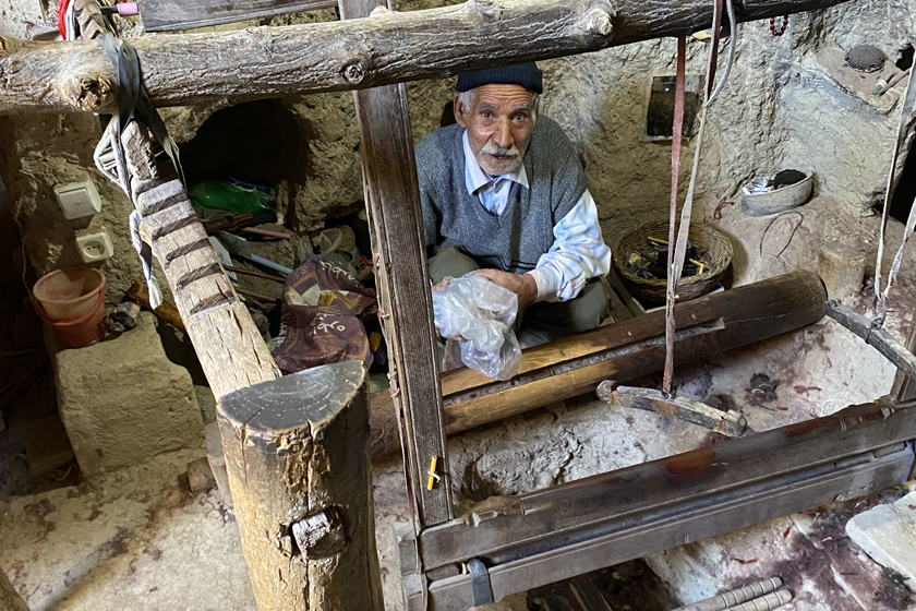 عبای نائین در مسیر ثبت جهانی قرار دارد