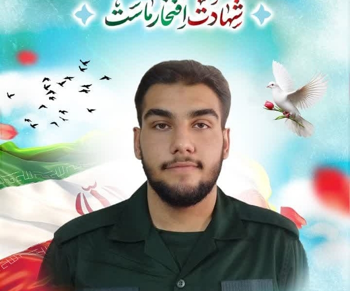 مادرش راضی به شهادتش شد