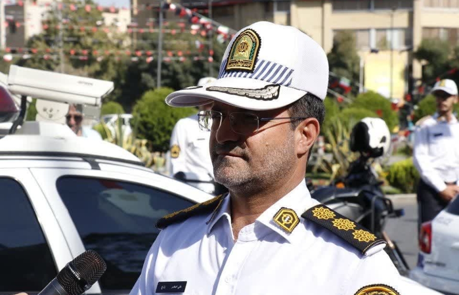 لزوم رعایت اصول صحیح پارک خودرو در اصفهان