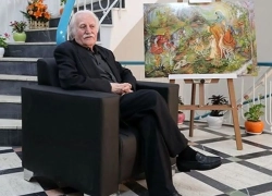 محل تشییع پیکر استاد محمود فرشچیان مشخص شد