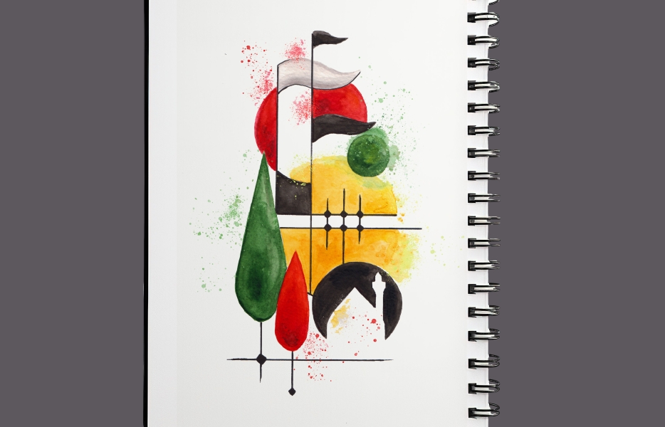 قالب را شکستم تا محرم را به وطن وصل کنم