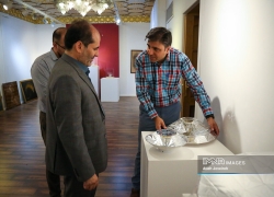 وظیفه من ایجاد پاتوق‌های بزرگ  و کارآمد برای هنر است