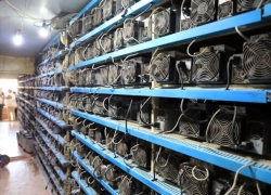 هشدار جدی به ماینرهای غیرمجاز هشدار جدی به ماینرهای غیرمجاز