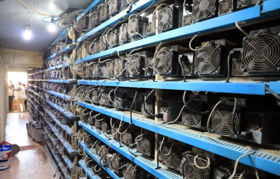 هشدار جدی به ماینرهای غیرمجاز