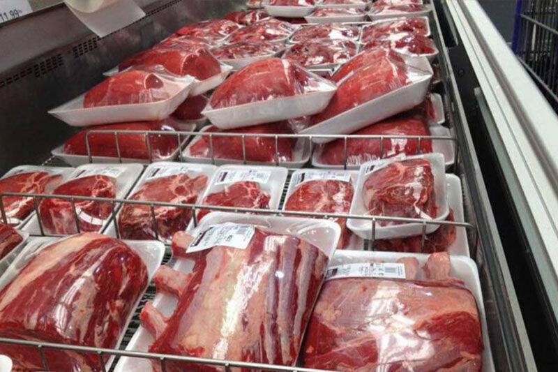 چرا قیمت گوشت بسته‌بندی در بازار گران‌تر است؟