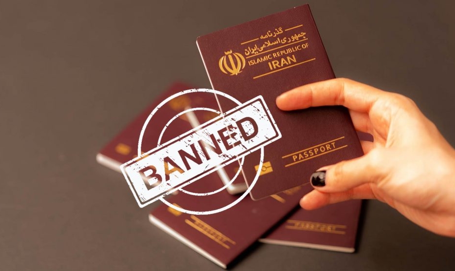 چگونه از ممنوع‌الخروج بودن خود آگاه شویم؟