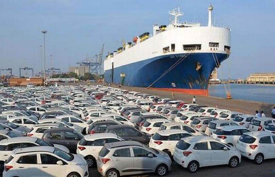 کاهش تعرفه واردات خودرو در مرداد ۱۴۰۴
