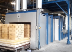 رشد چشمگیر صادرات شرکت فرآورده‌های نسوز ایران