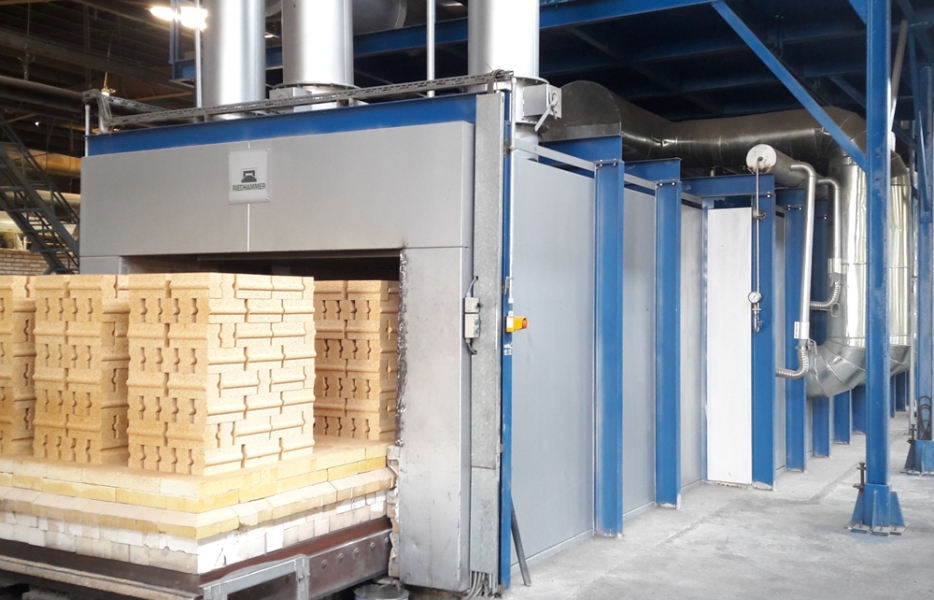 رشد چشمگیر صادرات شرکت فرآورده‌های نسوز ایران