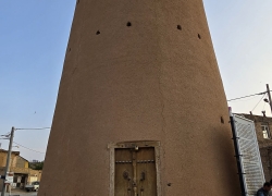 برج مشهد کاوه چادگان کجاست؟ برج مشهد کاوه چادگان کجاست؟