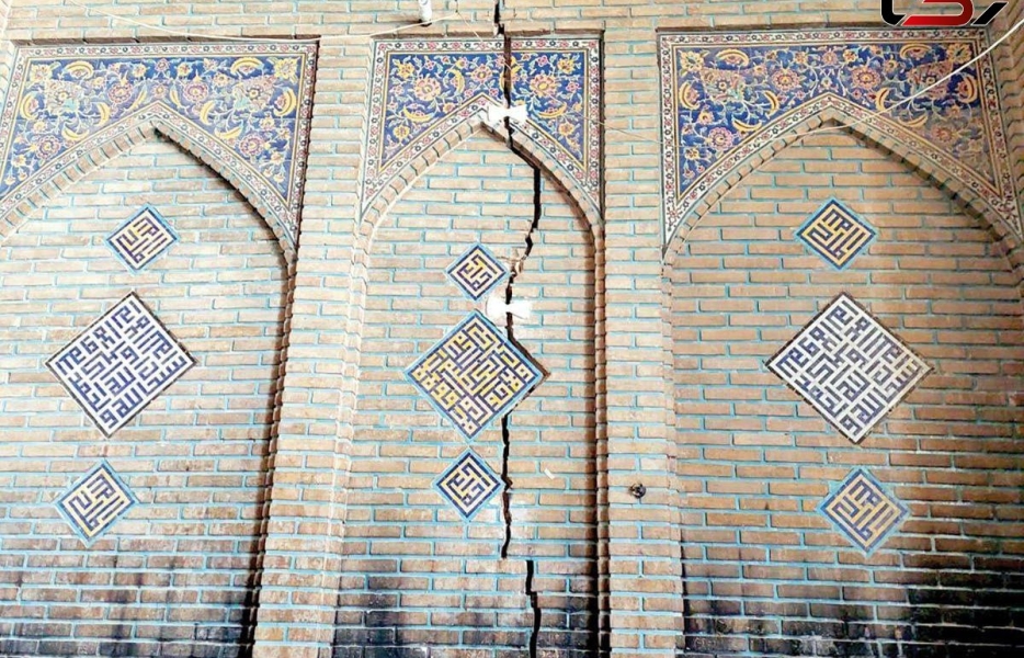 &laquo;اغراق&raquo; راه&zwnj;حل فرونشست نیست!