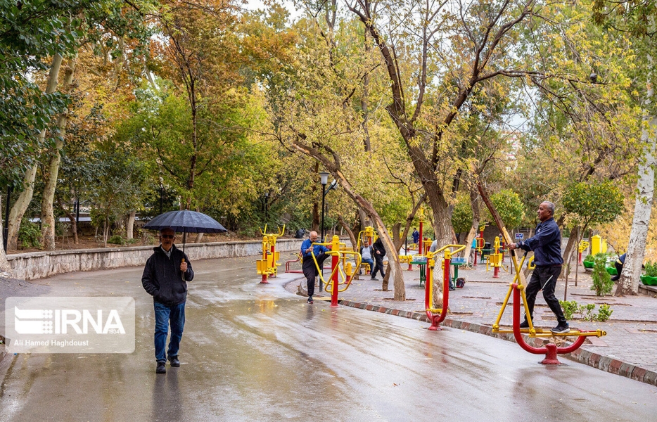 پاییز کم&zwnj;بارش، زمستان پُربارش