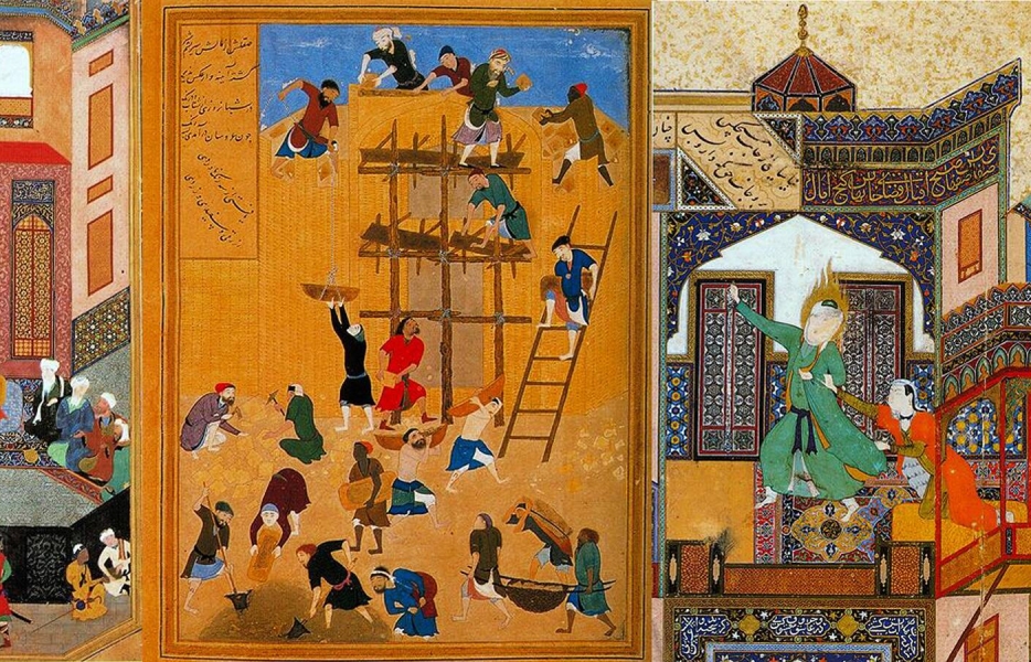 به گذشتگان خود اعتماد کنیم!