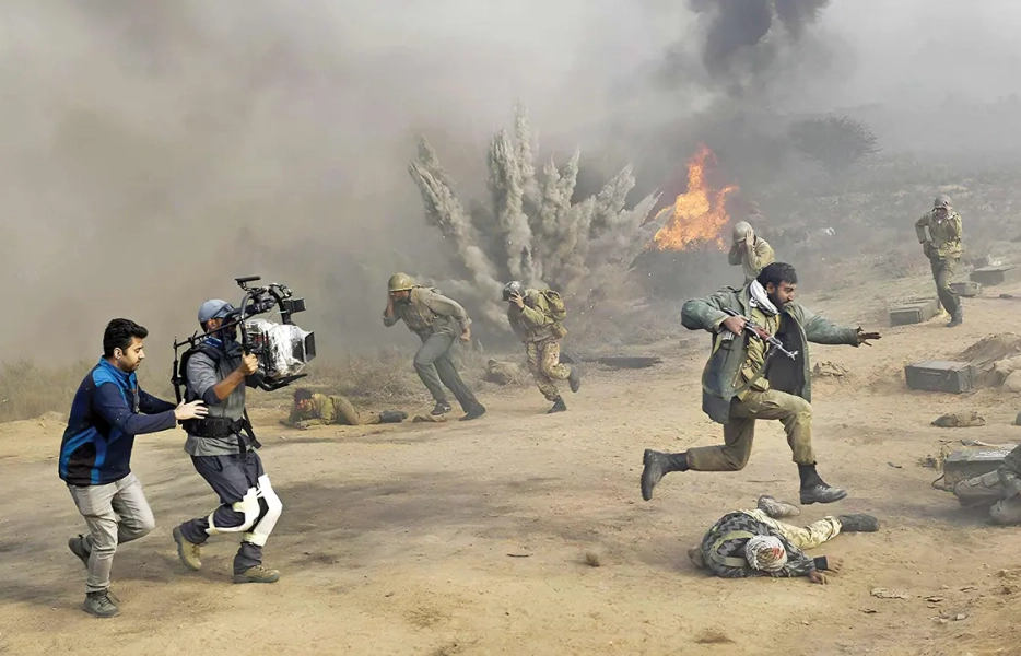 سینمای دفاع مقدس باید از کلیشه‌ها عبور کند