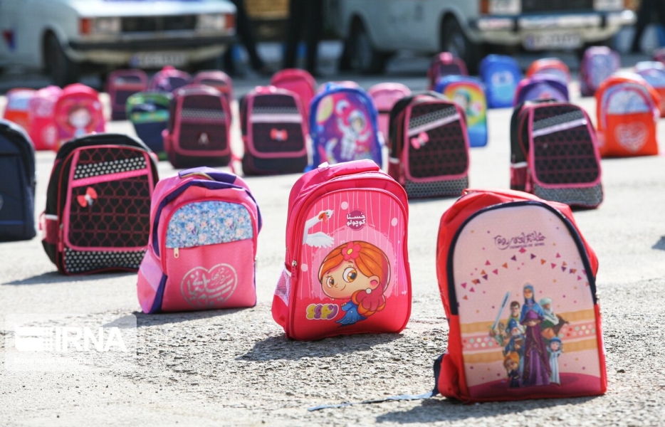 بستههای امید برای کلاسهای فردا بستههای امید برای کلاسهای فردا