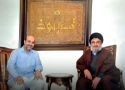 حاج‌علیِ  دفاع‌مقدس