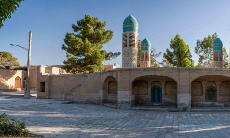 تنها آب‌انبار زنده شهر زنده خواهد ماند