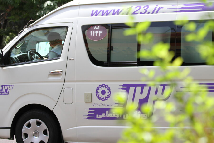 فعالیت اورژانس اجتماعی در ۲۰ شهر استان اصفهان