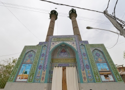 روستای حسینآباد فلاورجان کجاست؟ روستای حسینآباد فلاورجان کجاست؟