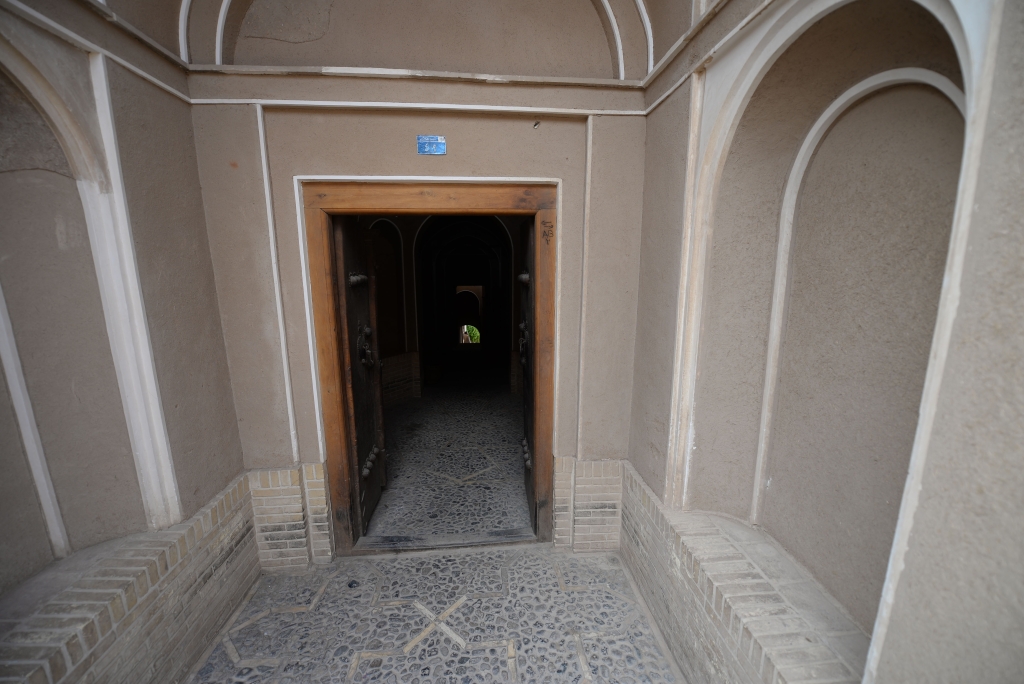 خانه تاریخی منوچهری کاشان کجاست؟