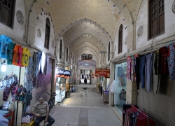 بازار سنتی کاشان کجاست؟