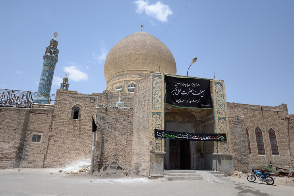 امامزاده حبیب بن موسی (ع) کاشان کجاست؟